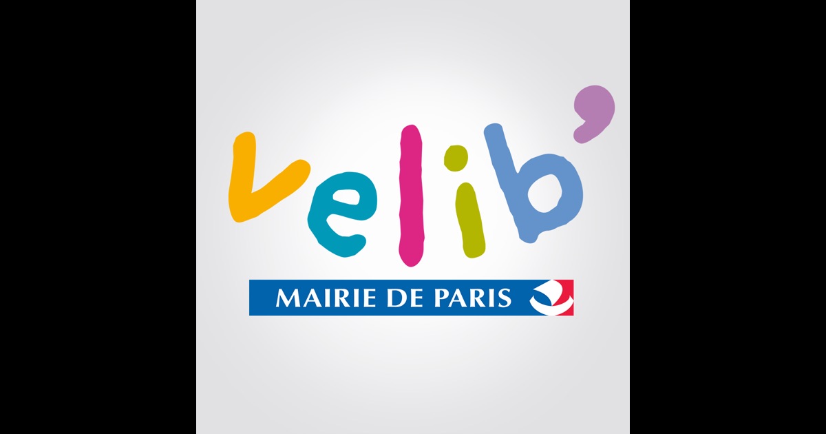 Vélib', the official app of Paris on the App Store