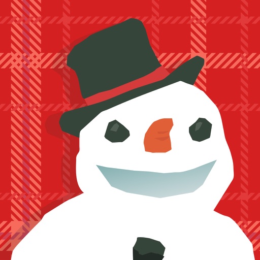 Snowman Smasher iOS App
