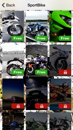 Moto Wallpapers HD(圖3)-速報App