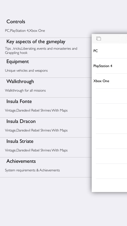 Guide & Walkthrough For Just Cause 3 Game