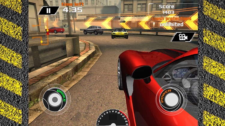 American Muscle Car Simulator - Turbo City Drag Racing Rivals Game PRO screenshot-3