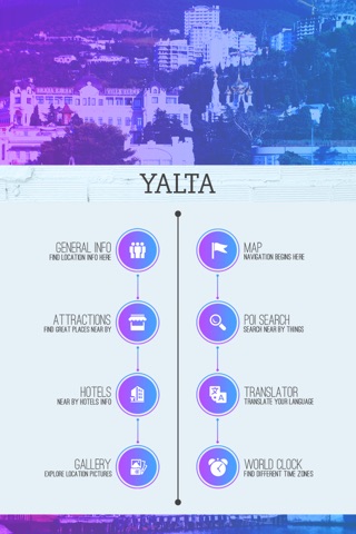 Yalta Travel Guide screenshot 2