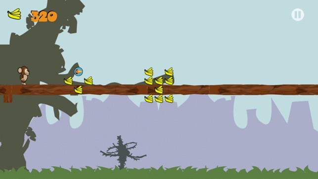 Play Monkey Run(圖4)-速報App