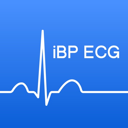 iBP ECG Icon