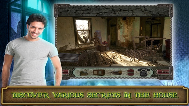 Hidden Object Games Survive the Haunted House(圖3)-速報App