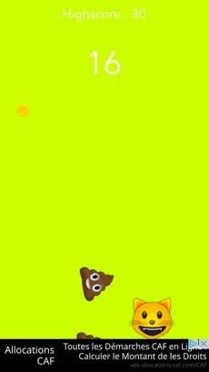 Screenshot 4 PoopyCat iphone