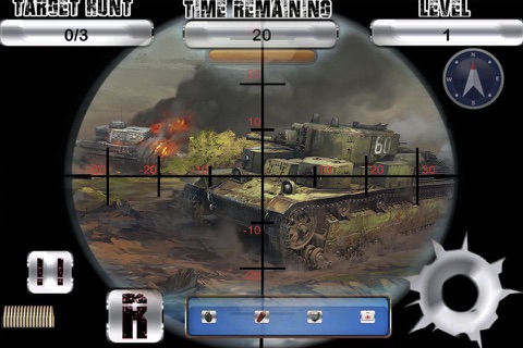 FPS Challenge Pro - Tank and Submarine Warfare screenshot 2