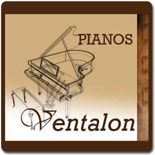 Ventalon Pianos icon