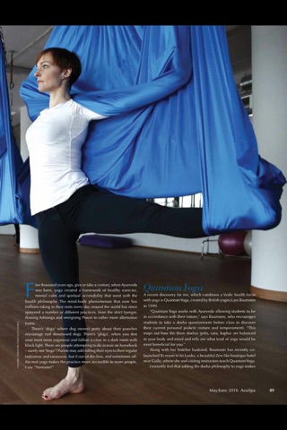 AsiaSpa Magazine screenshot 3