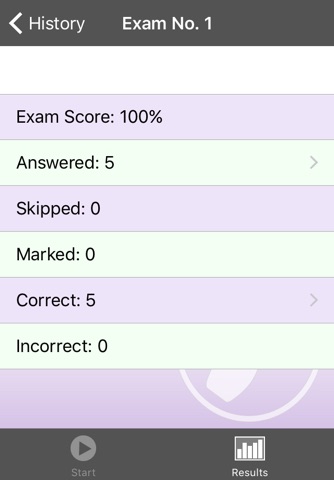 Practice Theory Exams for Manicuring Students screenshot 3
