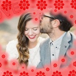 Love You Forever Photo Frames - Instant Frame Maker  Photo Editor