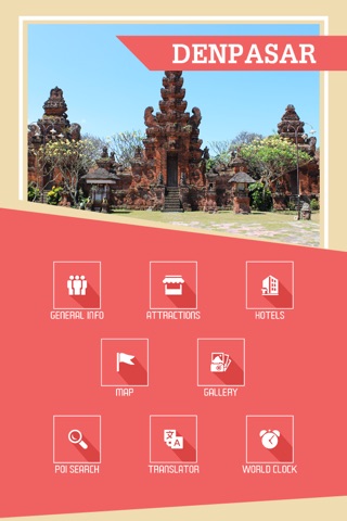 Denpasar Tourist Guide screenshot 2