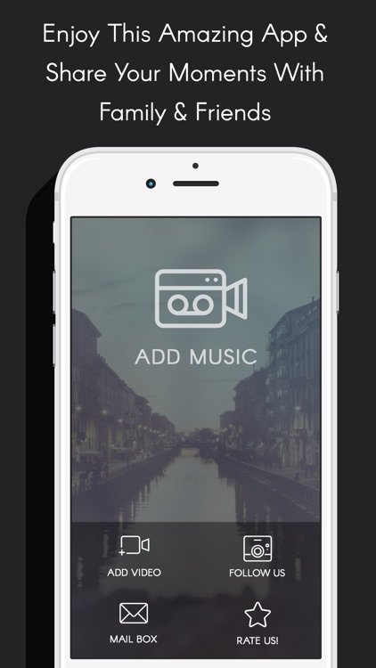 Add Videos to Music - Merge background audio, movie maker & video editor pro