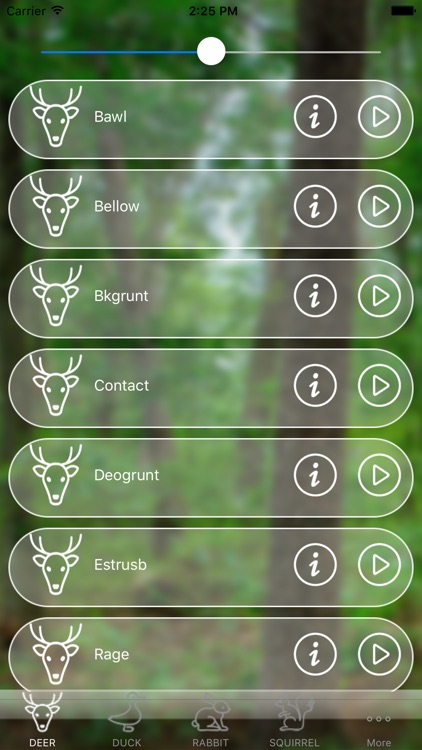 Hunting Calls- All in One screenshot-0