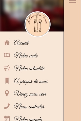 Le Quai des saveurs screenshot 2