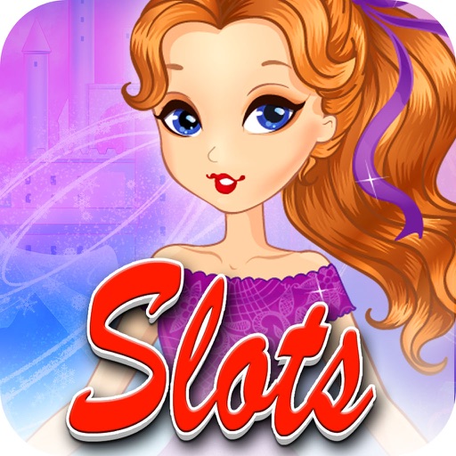Princess Stories 777 Pro  - Casino Slots iOS App