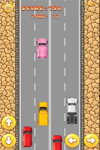 Car Track Racing screenshot 3