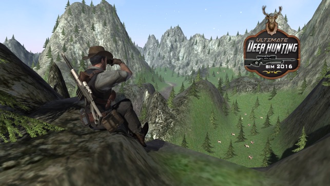 Ultimate Deer Hunting Sim 2016(圖5)-速報App