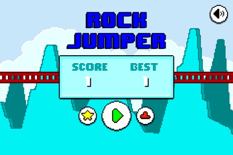 Rock Jumper Monster screenshot 4