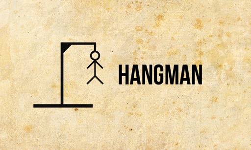 Flash Hangman Icon