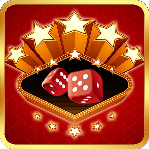 Craps HD - Free Casino Craps Dice Game iOS App