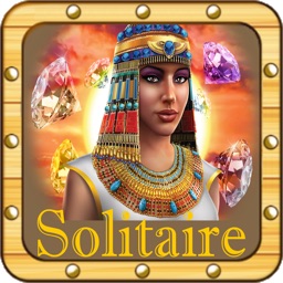 Ace Pyramid Solitaire- Cleopatra's Free Casino Cards