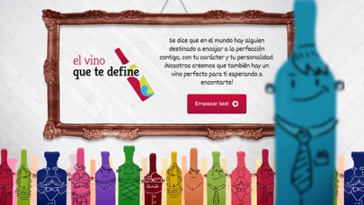 How to cancel & delete Maridaje del vino from iphone & ipad 1