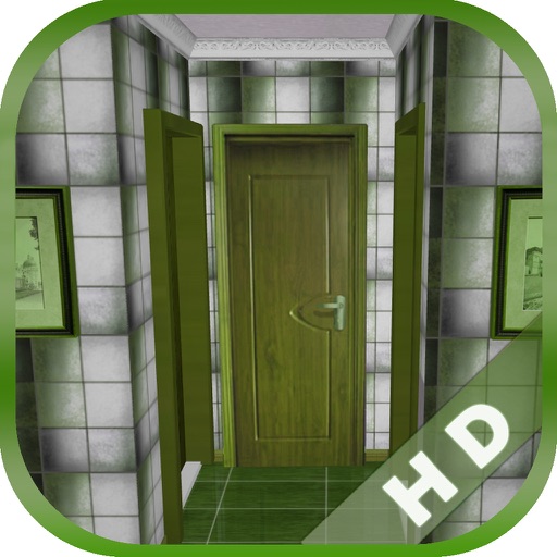 Can You Escape Horror 12 Rooms icon