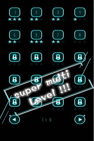 Flow Quest  - Free Game Of Connect Matching Color Dots On GridBlock screenshot 4