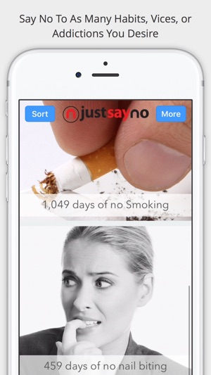 Say No! To Any Addiction, Habit, or Vice(圖2)-速報App