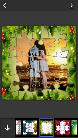 Puzzle Photo Frames - Instant Frame Maker & Photo Editor(圖1)-速報App