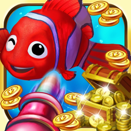 Super Rich Fish iOS App