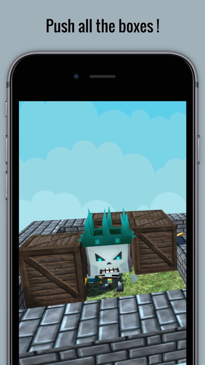 Push The Box 3D: Best Sokoban