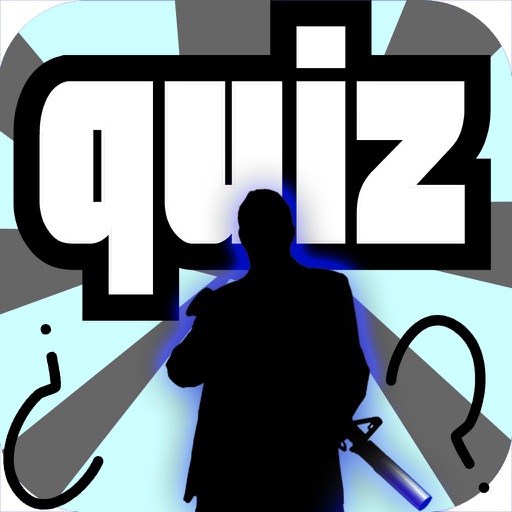 Super Quiz Game for Kids: Grand Theft Auto GTA Edition icon