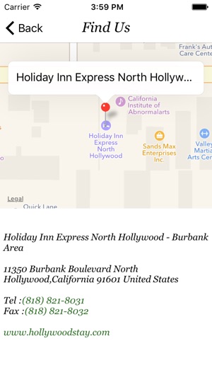 Holiday Inn Express North Hollywood - Burbank Area(圖4)-速報App