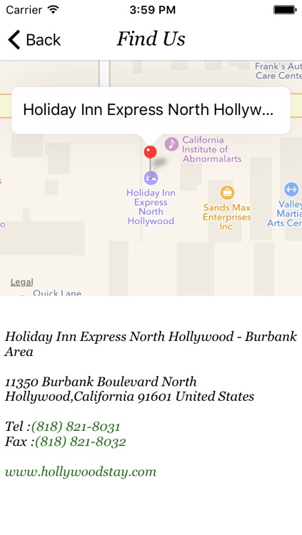 Holiday Inn Express North Hollywood - Burbank Area screenshot-3