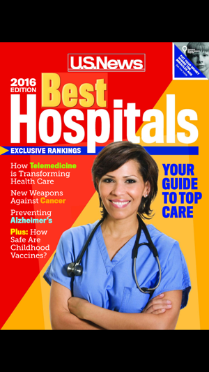 Best Hospitals(圖1)-速報App