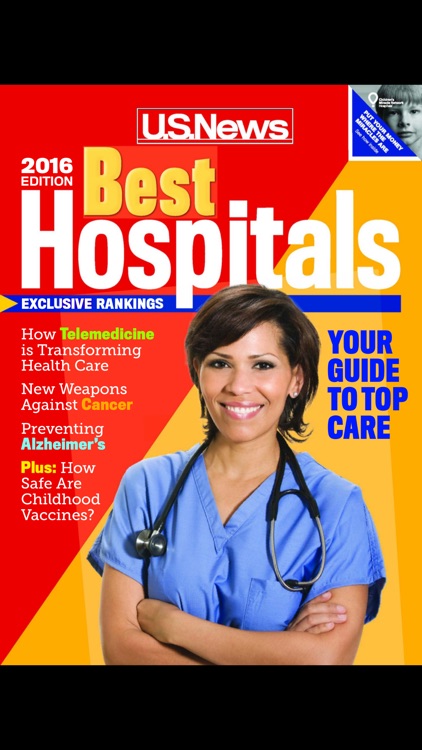 Best Hospitals