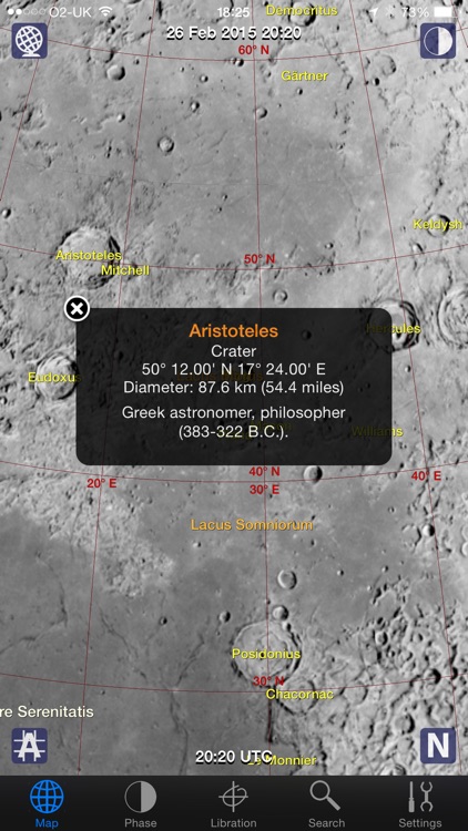 Moon Atlas screenshot-3