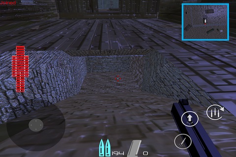 Pixel FPS Guns Hunter Shooter - io Multiplayer Survival Edition screenshot 2