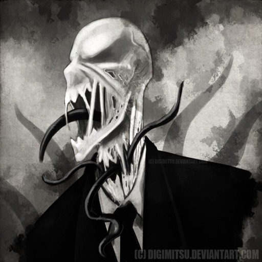 Slender Man: Top Secret Image Archive icon