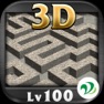 Get 3D Maze Level 100 for iOS, iPhone, iPad Aso Report
