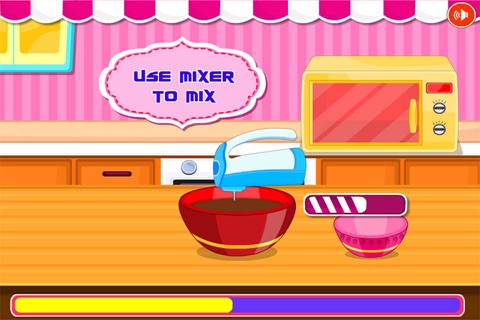 Cooking Chocolate Popsicle screenshot 2