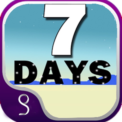 7 days of week Learning For kindergarten using Flashcards and sounds-Children's Story Book icon