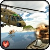 Warship Helicopter Battle 3D