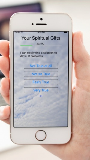 Your Spiritual Gifts(圖2)-速報App