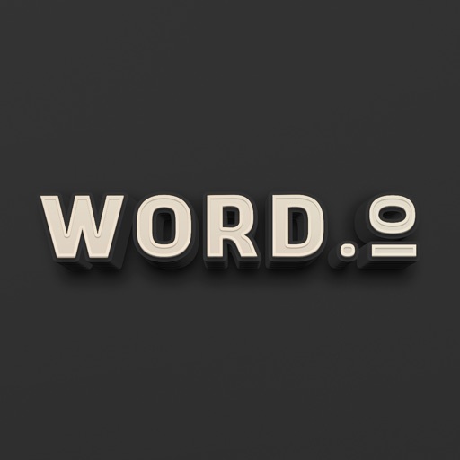 Word.io - Worldwide Multiplayer Words Trivia Puzzles Game Charades Wordfued with Friends Icon