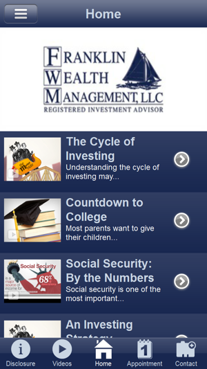 Franklin Wealth Management, LLC(圖2)-速報App