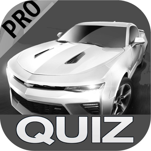 Super Car Brands Logos Quiz Pro - Guess Top Luxury & Sports Cars Icon