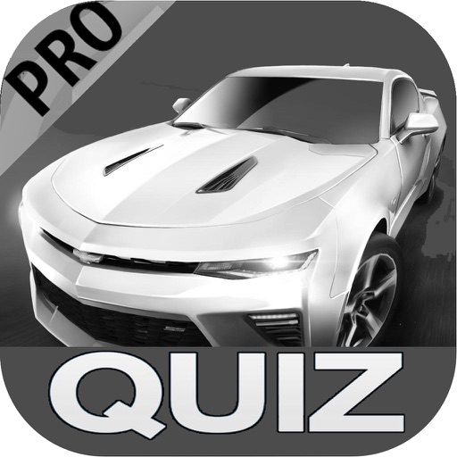 Super Car Brands Logos Quiz Pro - Guess Top Luxury & Sports Cars icon